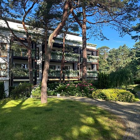 Apartament Bryza - Szczesliwa Dziewiatka Jurata Buitenkant foto
