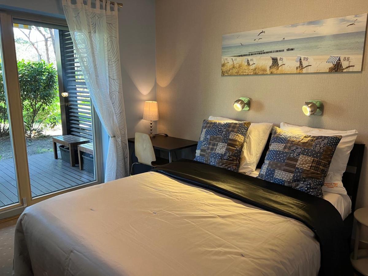 Apartament Bryza - Szczesliwa Dziewiatka Jurata Buitenkant foto