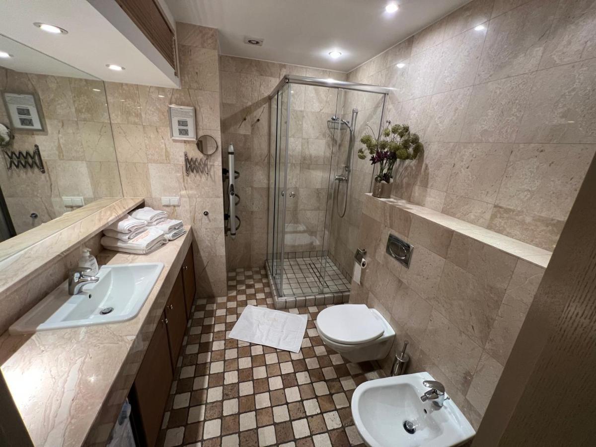 Apartament Bryza - Szczesliwa Dziewiatka Jurata Buitenkant foto